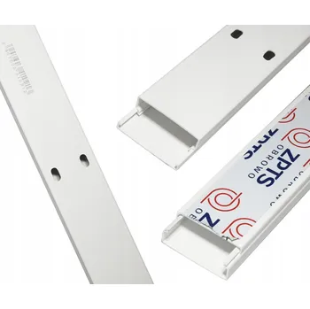 kabelová chránička Lišta kabelového kanálu žlab kryt 50x18 2m