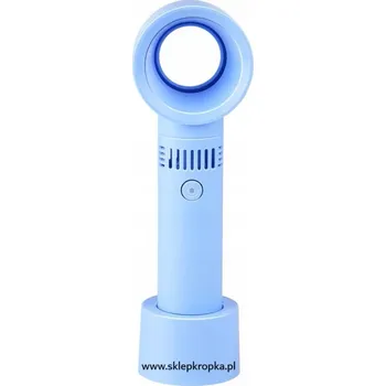 Domácí ventilátor Mini ventilátor Lifetime 33248 modrý