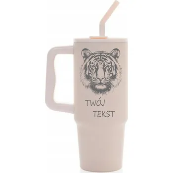 Hrnek Tygr jako dárek 900 ml Personalizace Jméno K svátku Váš vlastní text