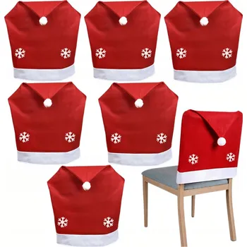 Potah na židli Potah na židli Memfis červený