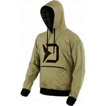 Pánská mikina Mikina Delphin RAWER ONE TacklePocket S