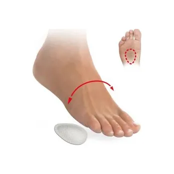 Vložka do bot Svorto 018 Srdíčka samolepicí kapka-bílá velikost 3