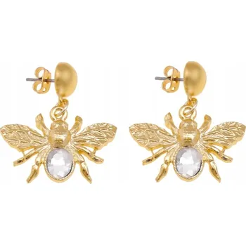 Náušnice Náušnice krátké mouchy (P21/WIO/48AU-001)