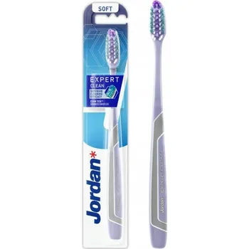 Zubní kartáček Jordan Expert Clean kartáček měkký 1 kus