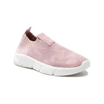 Dámská obuv Geox Sneakersy J Aril G. E J25DLE 0007Q C8172 Růžová 35