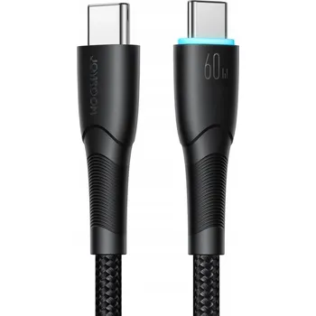 Datový kabel Kabel Joyroom USB typ C - USB typ C 1 m černý