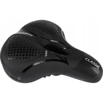 Sedlo na kolo Sedlo H-rocks Classic Comfort JQA-23508 200 mm