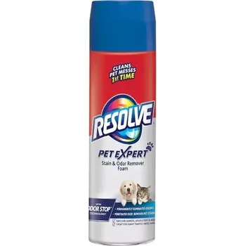 Čisticí prostředek na koerce a čalounění Resolve čistič koberců a čalounění 623 ml