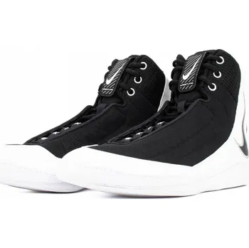 Pracovní obuv Nike Zápasnické boty Inflict 4 Černé, velikost 40,5