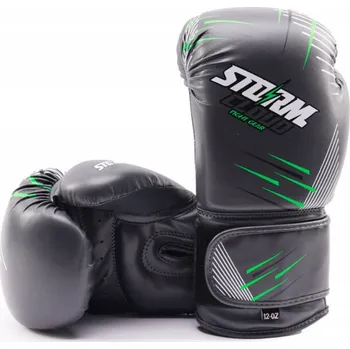Boxerské rukavice Boxerské rukavice Storm Cloud StarFall Boxing Glove 10 oz