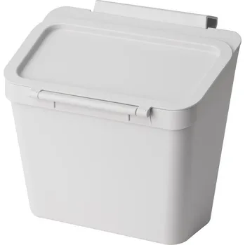 Odpadkový koš IKEA SKOLAST Koš na bioodpad, závěsný na dveře