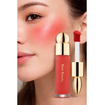 Tvářenka Tekutá tvářenka Rare Beauty Soft Pinch Liquid Dewy Love 7,5 g