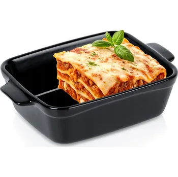 Žáruvzdorná obdélníková miska Vilde.trade 0,37 l