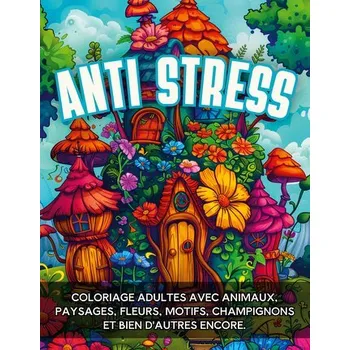 Anti-stress - Chromathérapie, Carnet de couleur