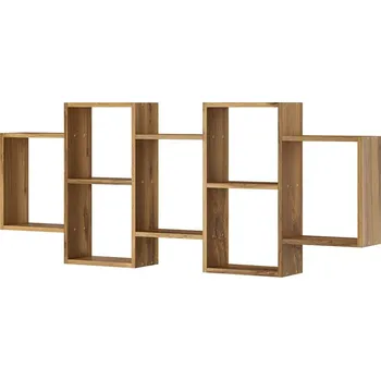 police Mirjan_zondo Nástěnná police Cyzara 001 (wotan)