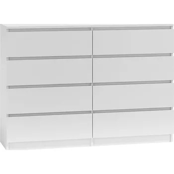 Komoda Mirjan_zondo Komoda Orion OK8 (bílá)