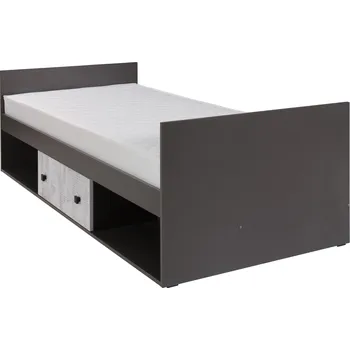 Postel MOB Torton T20 (s roštem a úl. prostorem)