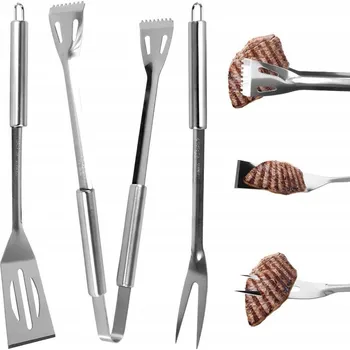 Příslušenství pro gril Sada na grilování BBQ 3