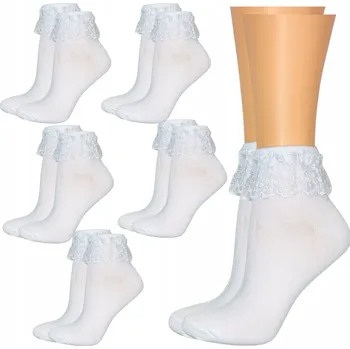 Bavlna ponožky velikosti 23