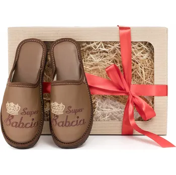 Dámské pantofle PanSzew pantofle velikost 37