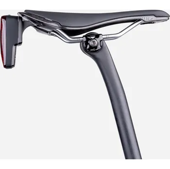 Příslušenství pro čtečku elektronické knihy Držák radaru na sedlovku Shimano PRO Stealth - Wahoo Trackr / velikost S