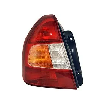 Zadní světlomet Zadní světlo VAN WEZEL 8224931