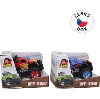 autíčko Auto off-road pro děti