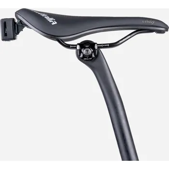 Sedlo na kolo Držák radaru na sedlo Selle Italia - Trek CarBack / velikost S