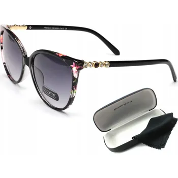 Sluneční brýle Cote Exclusive sluneční brýle kočičí styl - dámské