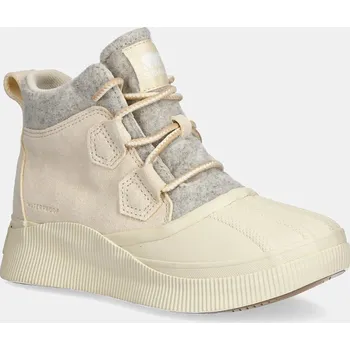 Dámská zimní obuv Sněhule Sorel OUT N ABOUT IV CLASSIC 2113521292 béžová 01X, EUR 36