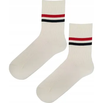 Dámské ponožky Ponožky Marilyn proužky velikost 36-40