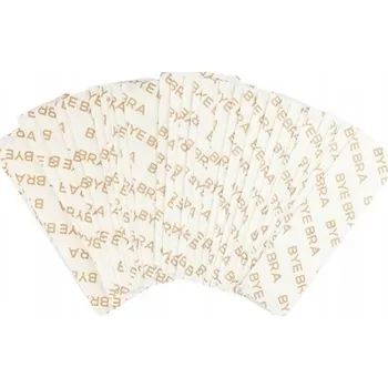 Podprsenka Průhledné náplasti BYE BRA