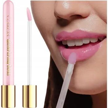 Přípravek na rty CLARESA GLOSS IS MY BOSS 10 LESK NA RTY 5G