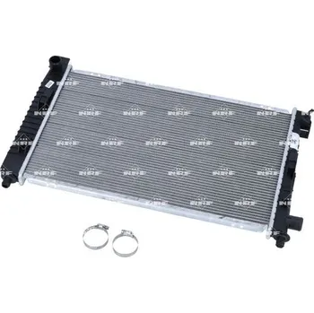 Motor automobilu Chladič, chlazení motoru NRF 54719