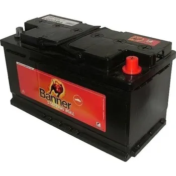 Autobaterie baterie 95Ah 740A Banner Starting Bull