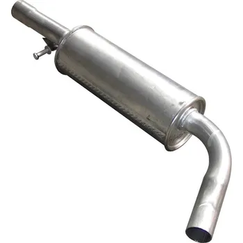 Střední díl výfuku střední díl výfuku TYLL 1.8, 2.0