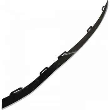 Lišta karosérie ozdobná lišta pro nárazník chromová