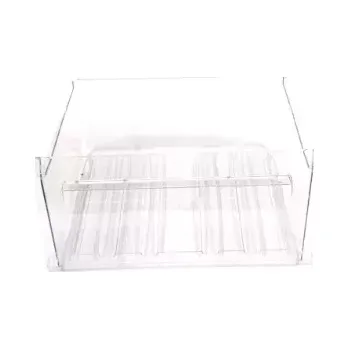 Kuchyňský spotřebič  Horní šuplík do mrazničky AEG Electrolux Zanussi 404x184x410mm - kvalitní náhradní díl pro dokonalé uskladnění mražených potravin s rozměry 40,4 x 18,4 x 41 cm