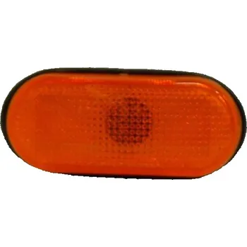 Směrový světlomet boční blikač, blinkr oranžový, N.P.