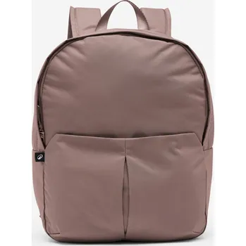 Sportovní taška DECATHLON Batoh se 4 kapsami 10 l KAŠTANOVÁ|RŮŽOVÁ
