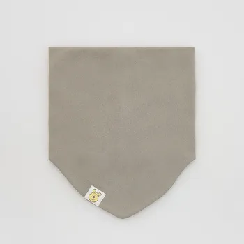 Dětská móda Reserved - Tunelová šála Medvídek Pů - světle šedá - 972IQ-09X - 972IQ-09X-ONE