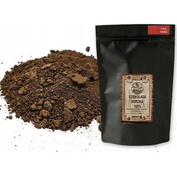 Čokoláda Old farm Hořká čokoláda 1000 g