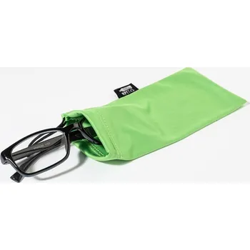 Sluneční brýle Reklamní Pousun RPET pouzdro na sluneční brýle, zelená