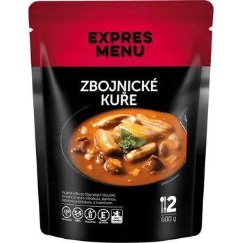 EXPRES MENU Zbojnické kuře 600 g