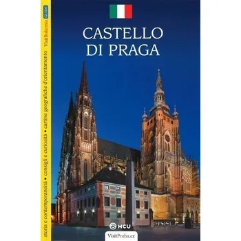 Pražský hrad - průvodce/italsky