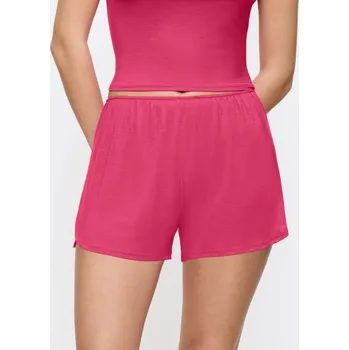 Dámské noční prádlo Domácí oblečení Triumph Aura Spotlight Shorts 0031 Green 38