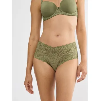 Dámská móda Kalhotky Triumph Amourette Maxi 0003 00 BE Cherry 40