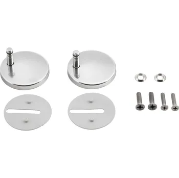 Isvea Upevňovací sada WC sedátka (Infinity) - YDK00325