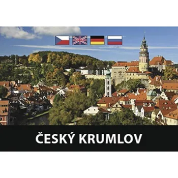 Umění Český Krumlov - mini/vícejazyčný