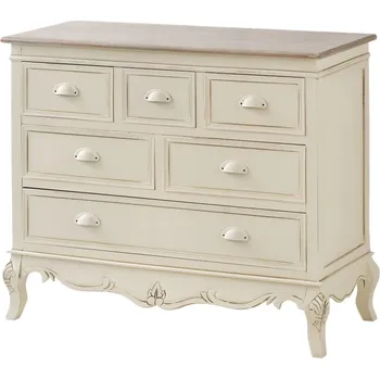 Komoda Elegantní komoda se zásuvkami do obývacího pokoje nebo ložnice Rimini - Livin Hill 110x81 cm